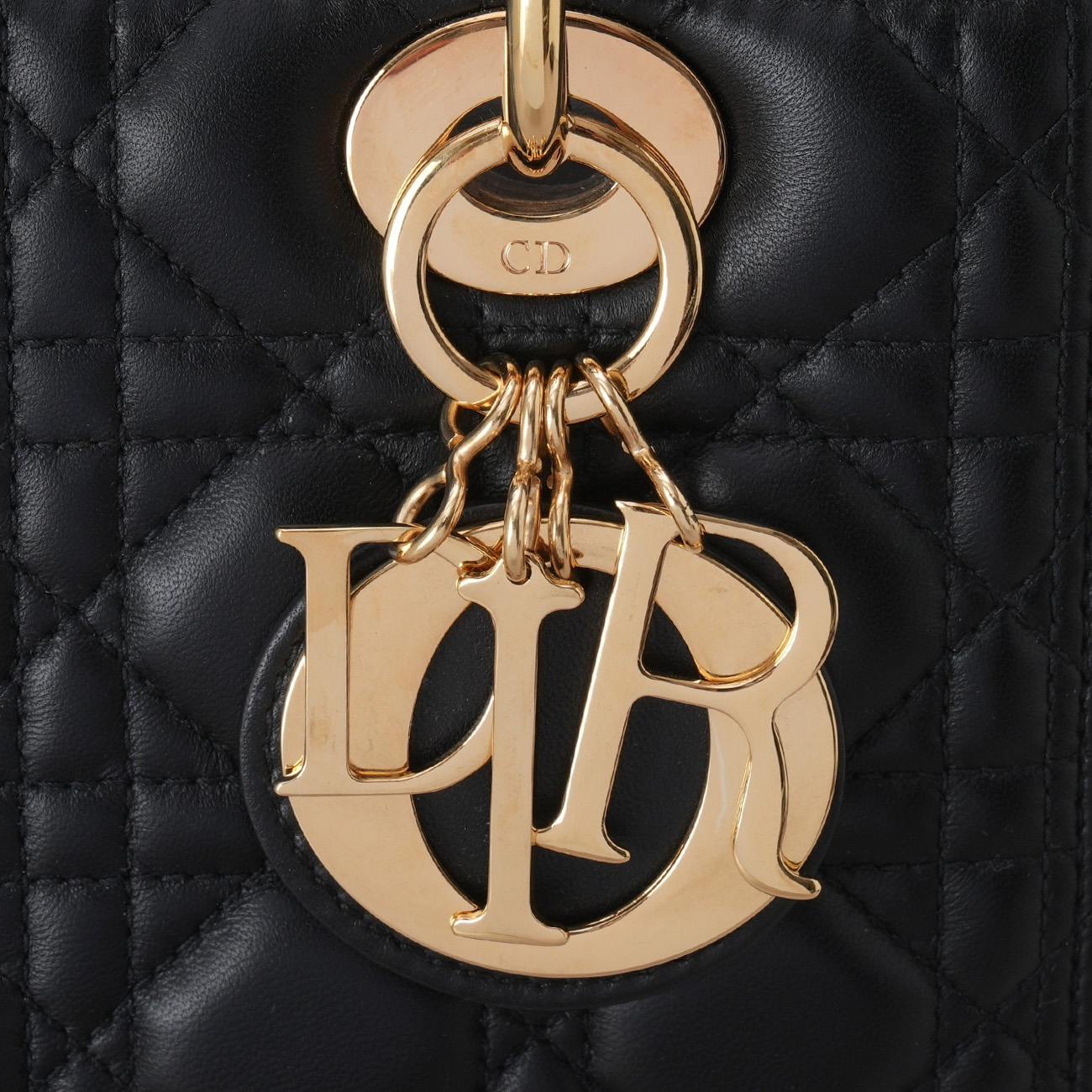 CHRISTIAN DIOR(USED)크리스찬디올 레이디 디올 미듐